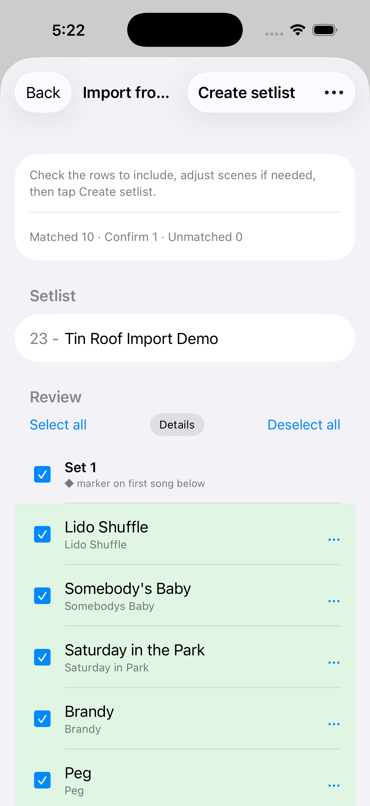 Review