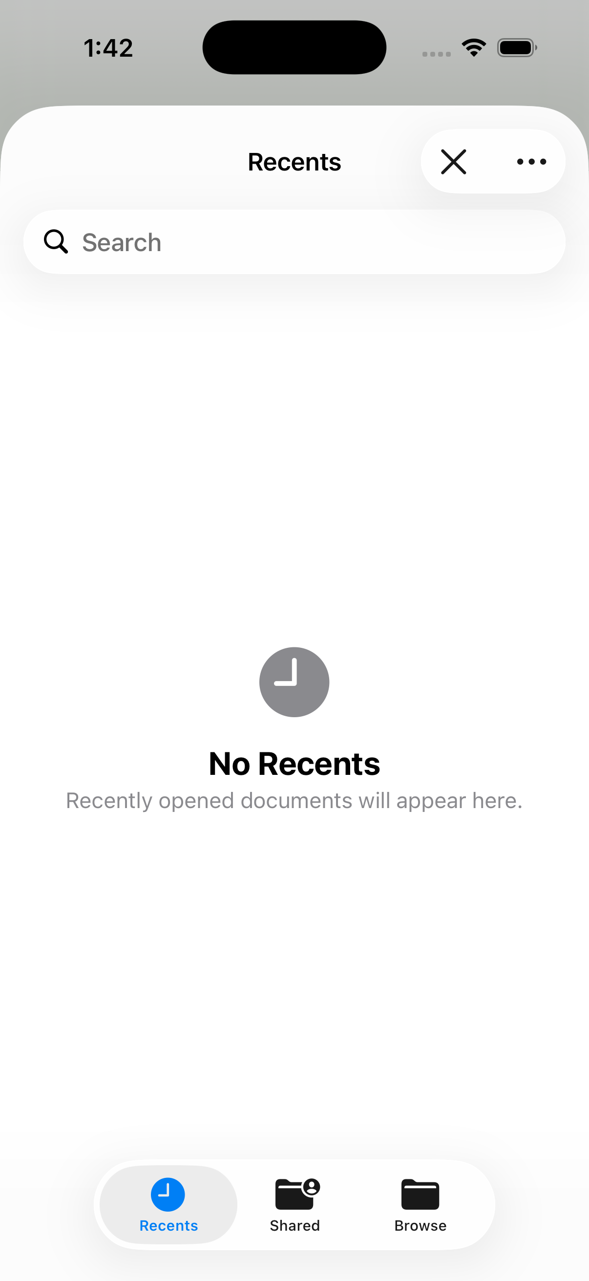 Load